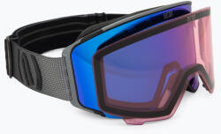 Neon Скиорска маска Neon Ice black/anthracite/mirror blue/amber