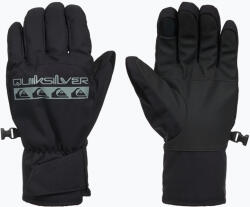 Quiksilver Детски ръкавици за сноуборд Quiksilver Cross true black