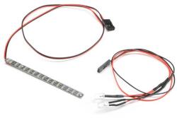 Axial LED осветление: Capra 1.9 UTB