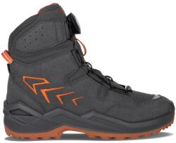 Lowa Bocanci Copii Lowa Firo GTX HI Jr Anthracite-Orange (641559-9720)