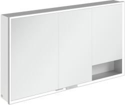 Villeroy & Boch My View+ dulap 130x16.8x75 cm cu oglinda alb A48113VF (A48113VF)
