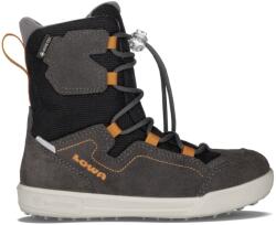Lowa Bocanci Baieti Lowa Raik 2 GTX HI Jr Black-Orange (641117-0920)