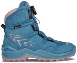 Lowa Bocanci Fete Lowa Firo GTX HI Jr Turquoise-Rose (641559-9630)
