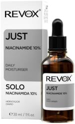 Revox Solutie hidratanta pentru ten Just Niacinamide 10%, 30ml, Revox