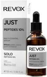 Revox Serum pentru fata Just Peptides 10% Multi-Cocktail, 30ml, Revox