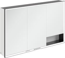 Villeroy & Boch My View+ dulap 120x16.8x75 cm cu oglinda alb B48112VF (B48112VF)