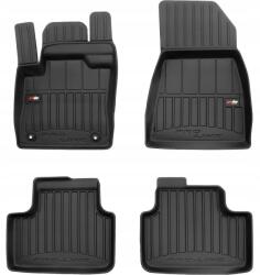  GUMI ÉS AJTÓSZŐNYEGEK VOLVO C40 Recharge 2021-től - 3D TROUGH