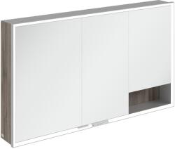 Villeroy & Boch My View+ dulap 130x16.8x75 cm cu oglinda stejar A48113RK (A48113RK)