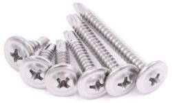 Koelner 4.2x41mm önfúró lemezcsavar lapos, nagyfejű Opel csavarPH2 (K-50412) - pepita