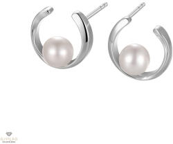 Silvertrends NANA KAY silver trends ezüst gyöngy fülbevaló - ST2461