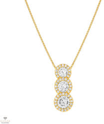 NOMINATION Seidivina ezüst nyaklánc - 241403-012