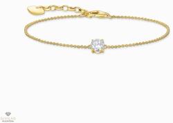 Thomas Sabo Sterling Silver Thomas Sabo karkötő 19 cm - A2156-414-14-L19