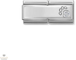 NOMINATION "Gravírozható Mancs" charm - 330731-13