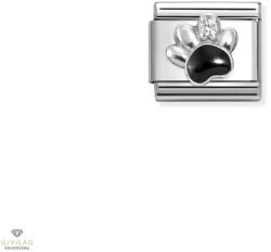 NOMINATION "Fekete mancs" charm - 330321-12