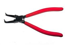 Genius Tools Zégerfogó 225 mm Hajlított Belső