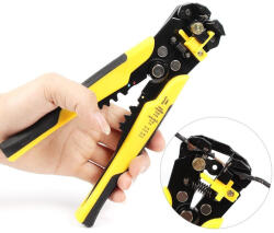  Automata Blankoló Fogó És Kábelcsupaszító Szerszám