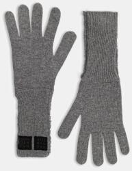 MM6 Maison Margiela mănuși cu lână 9BYA-RED023_90X (S62TS0078.M13198.854)