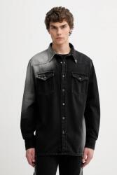 MM6 Maison Margiela cămașă jeans 9BYA-KDM0BJ_99X (SH2DT0024.M30011.969)
