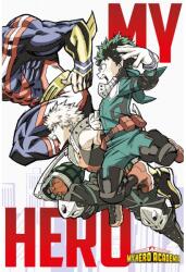 My hero academia Поларено одеяло My Hero Academia - 130 х 170 сm (MHA-5401FB)