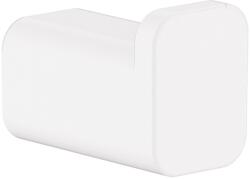 Hansgrohe Cuier simplu Hansgrohe AddStoris alb mat (41742700)
