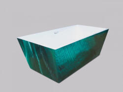 West Pearly Green 170x80 cm