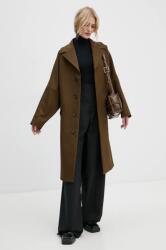 MM6 Maison Margiela palton 9BYH-KPD0BE_87X (S62AA0087.M35222)