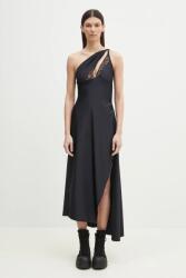 coperni rochie Asymmetric Long PPYA-SUD1E5_99X (COPR135545)