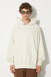 Vans hanorac de bumbac Premium Classics LX Hoodie Fleece 9BYH-BLM0J1_01X (VN000GZ189F1)