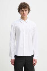 Heliot Emil camasa din bumbac PPYA-KDM08P_00X (SS25.M.05.061.WHT02)