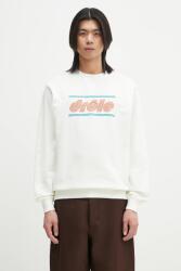 Drôle de Monsieur hanorac de bumbac Le Sweatshirt Pique Tennis PPYA-BLM0WF_00X (G.SW164.CO162.OW)