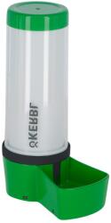  Kerbl Kerbl Pet NoFrost Superior 2.0 fűthető itató kisállatoknak, madaraknak, 330 ml-es