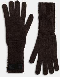 MM6 Maison Margiela mănuși cu lână 9BYA-RED022_88X (S62TS0078.M13198.144)