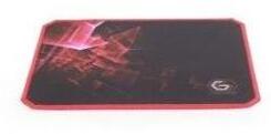 Gembird EPG-Gembird MP-GAMEPRO-S fekete-piros egérpad (MP-GAMEPRO-S)