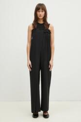MM6 Maison Margiela salopetă din lână PPYA-SKD00T_99X (S52FP0089)