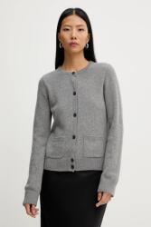 MM6 Maison Margiela cardigan din amestec de lână 9BYA-SWD0W4_90X (S62HP0036.M13187.854)
