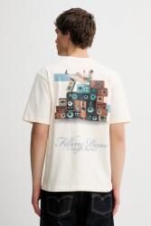 Filling Pieces tricou din bumbac Speaker Wall 9BYA-TSM1JB_01X (422520500239)