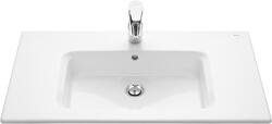 Roca Gap-N mosdótál 80.5x46 cm négyszögletes beépíthető fehér A3279A4000 (A3279A4000)