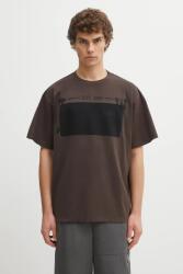 MM6 Maison Margiela tricou din bumbac 9BYA-TSM13H_88X (SH0GC0053.M20050.143)