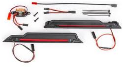 Traxxas LED világítás piros (TRA10998-RED)