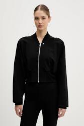 Rick Owens Lilies geacă Flight 9BYA-KUD1HG_99X (LI02E3708.JCVS)