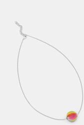 Fiorucci colier Marble Logo 9BYA-AKD10W_MLC (W25FWAJE014PT01MU01)