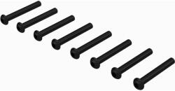 ARRMA imbuszcsavar BH M3x24mm (8) (ARA-2253)