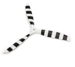 E-FLITE légcsavar 8x6.5 3-lapátos óramutató járásával megegyező irányú (EFLP080653B)