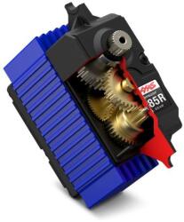 Traxxas szervó 2085R MG vízálló 46kg. cm 0.13s/60° 25T (TRA2085RL)