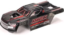 ARRMA karosszéria fekete: Kraton 6S EXB (ARA-1539)