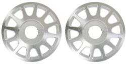 Traxxas középső tárcsa Method Race Wheels 703 Beadlock alumínium ezüst (2) (TRA10274-SLVR)