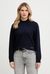 APC A. P. C. pulover de lână Pull Esther 9BYH-SWD10Z_59X (WVBDK.F23373.IAK)