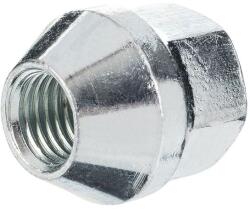 Invento Гайка M12x1, 5, отворена, фланец, 25 mm, размер на гаечния ключ: 19 (561-5224)