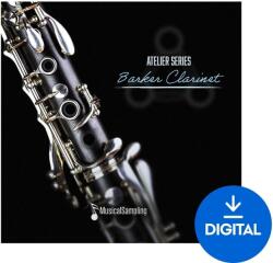 Musical Sampling Atelier Series Barker-Clarinet (Digitális termék)
