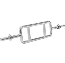 Gorilla Sports Univerzális fitnesz rúd 30/31 mm csillagzár (100071-00004-0001) - kokiskashop